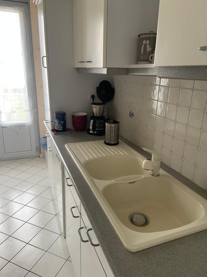 Petit Appartement Cocooning 라로셸 외부 사진
